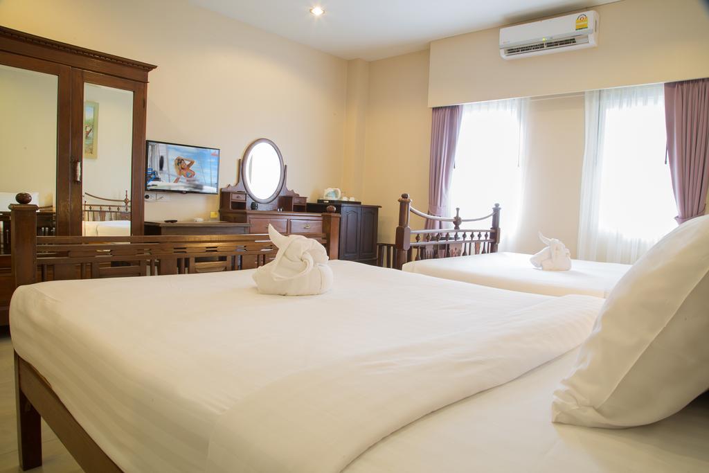 Puding Holiday World Kata Habitación foto