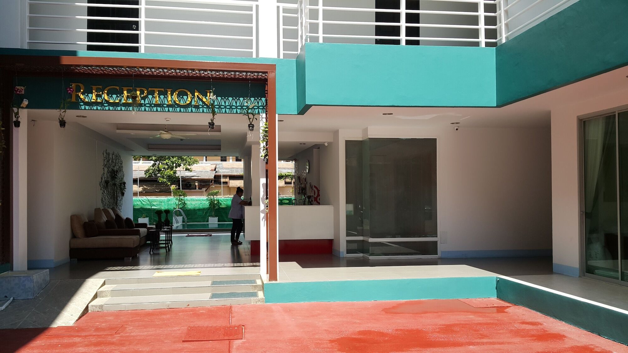 Puding Holiday World Kata Exterior foto